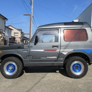 JA11 ジムニー MTの画像