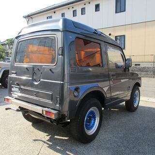 JA11 ジムニー MTの画像