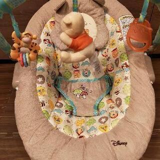 ☆ディズニー バウンサー プーさん☆の画像