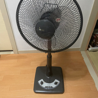 扇風機　