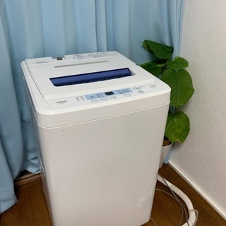 2013年式　ハイアールAqua　6キロ洗い