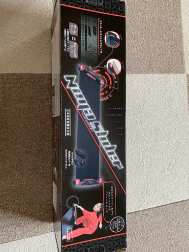 ニンジャスライダー 未使用に近い、