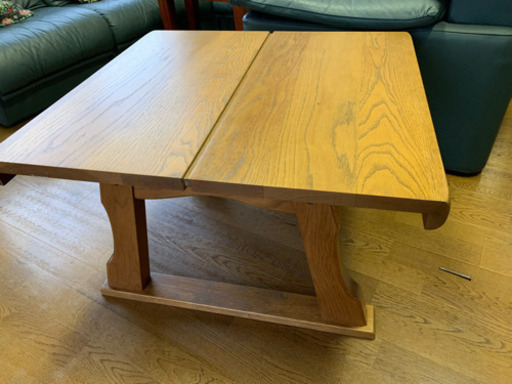 MORISHIGE カンベリーサイドテーブル　高級家具　美品