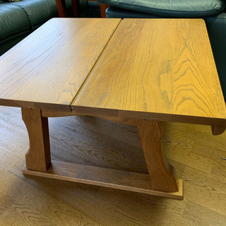 MORISHIGE カンベリーサイドテーブル 高級家具 美品