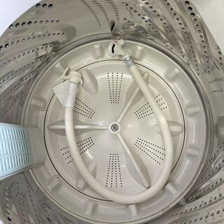 【リサイクルショップ　ピカソ　小松原】Panasponic 洗濯機 5.0kg NA-F50B7 2014年製の画像
