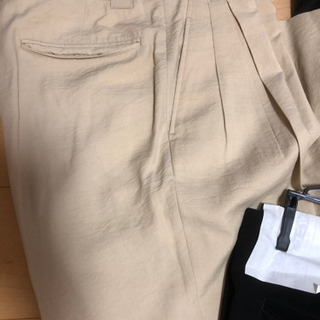 メンズ　パンツ　3着セットの画像