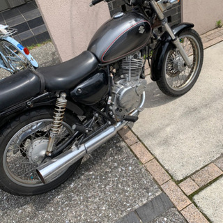 スズキ ST250