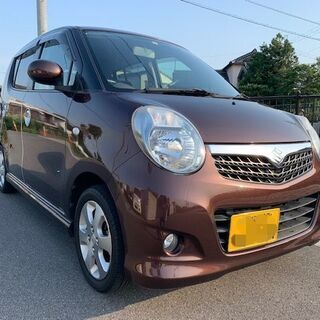 ■値下げ■H20年■MRワゴン■上級グレードWit XS■本車検2年付■人気のブラウン■スマートキー■テレビ■の画像