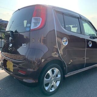 ■値下げ■H20年■MRワゴン■上級グレードWit XS■本車検2年付■人気のブラウン■スマートキー■テレビ■の画像