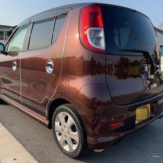 ■値下げ■H20年■MRワゴン■上級グレードWit XS■本車検2年付■人気のブラウン■スマートキー■テレビ■の画像