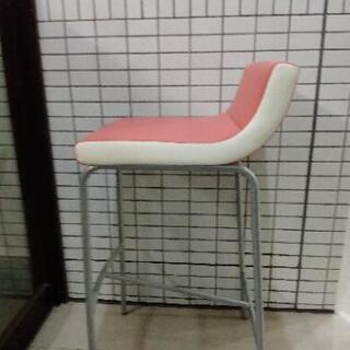 カウンターテーブル&ハイチェアの画像