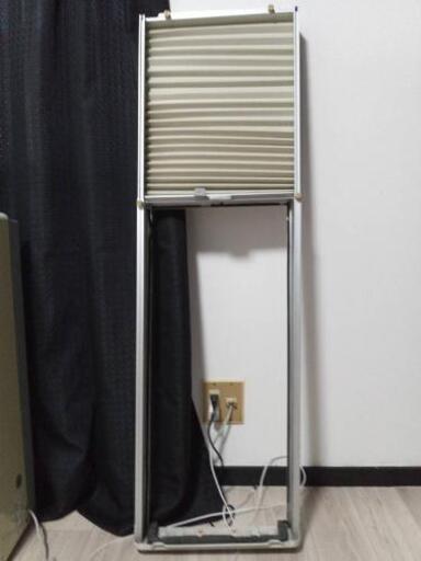 【取引中】窓用エアコン CW-167R 動作良好 リモコン付 クーラー
