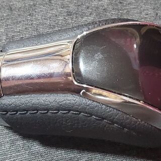 トヨタ純正210系クラウンアスリート シフトノブ　中古