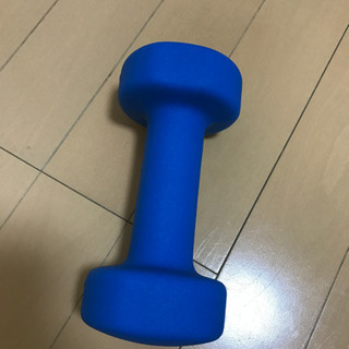 3kgダンベル x 1個の画像