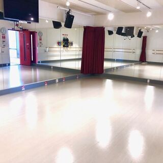 【SHION ORIENTAL BELLY】天王寺スタジオの画像
