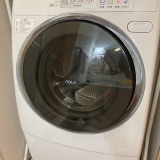 ドラム洗濯機　SANYO