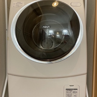 ドラム洗濯機　SANYOの画像