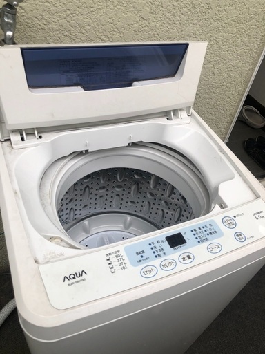 全自動洗濯機