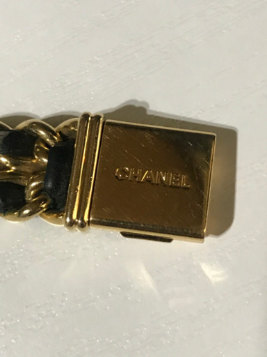 CHANEL プルミエール腕時計レディース