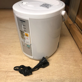 ZOJIRUSHI 象印 スチーム式加湿器 EE-RD35型