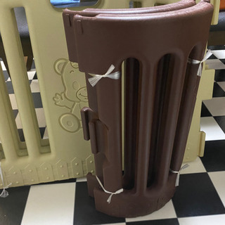 ベビーサークル　ベビーゲージ　の画像