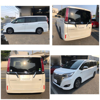トヨタ　エスクァイア　Gi ハイブリッドの画像