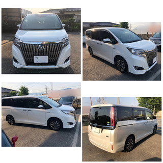 トヨタ　エスクァイア　Gi ハイブリッドの画像