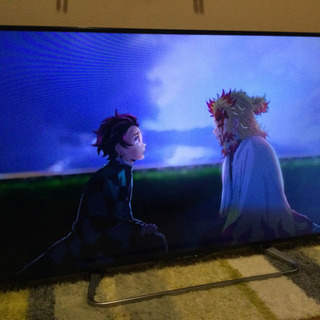 50型液晶テレビ　SHARP AQUOS LC-50W20
