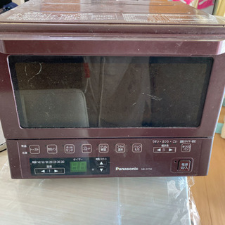 Panasonic 遠近赤外線トースター