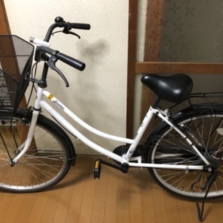 ママチャリ　自転車　池袋　板橋