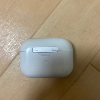 早い者勝ち！AirPodsプロケースのみ純正品です。の画像