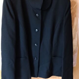 レディース礼服３点（オールシーズン上着夏用、上着冬用、スカート共...