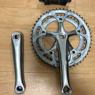 【取引中】クランクセット、オクタリンクBB