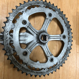 【取引中】クランクセット、オクタリンクBBの画像