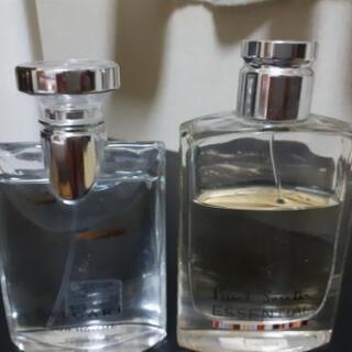 香水　BVLGARI　Paul Smith
