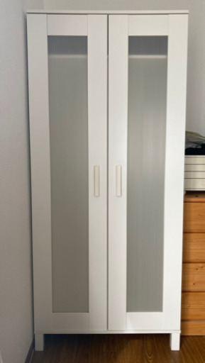 IKEA ワードローブ　衣類収納