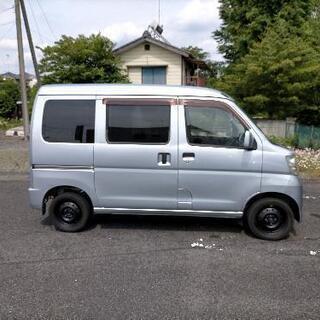 ハイゼットカーゴターボ4WD