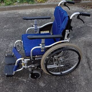 カワムラ車椅子 中古美品 値下げしました