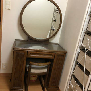 ドレッサー