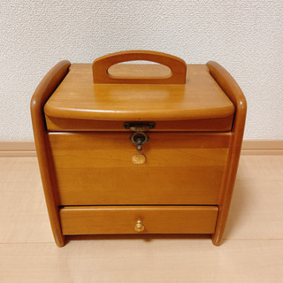 メイクボックスの画像