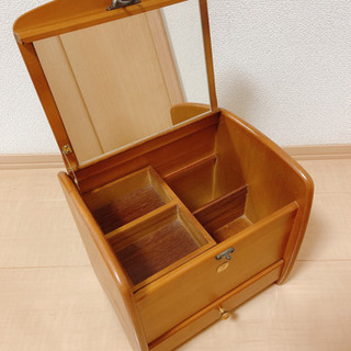 メイクボックスの画像