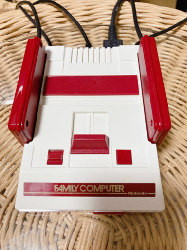 ニンテンドー　クラシックミニファミコン
