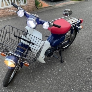 プレスカブ50(FI)