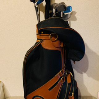 ゴルフクラブセット