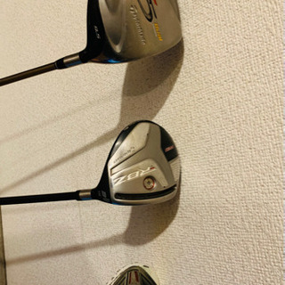 ゴルフクラブセットの画像