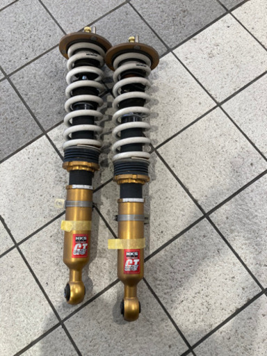 HKS 車高調 レクサス IS 300h 350 Fスポーツ