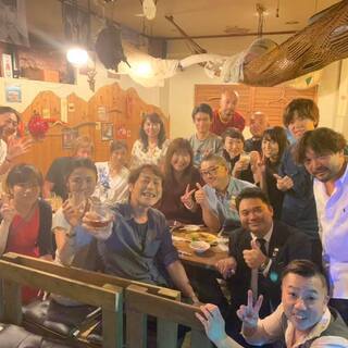 【ゆる募】6月26日（木）19時～初めてでも安心♪おもいっきり飲んで！旨いもの食って！大いに語ろう！交流会 - メンバー募集