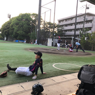【マネージャー募集】東京都草野球チーム - 府中市