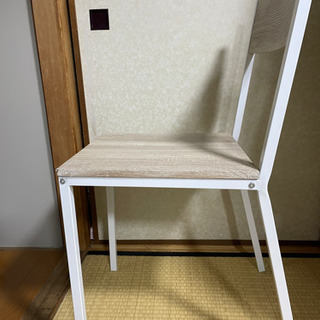 イス 4脚の画像