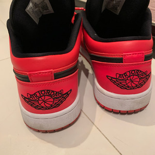 ナイキ　エアージョーダン1ローの画像